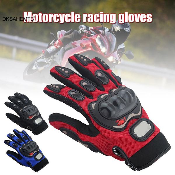 cycling gloves motorcycle racing non-slip wear resistant breathable full finger mj, Black
cycling gloves motorcycle racing non-slip wear resistant breathable full finger mj, Black