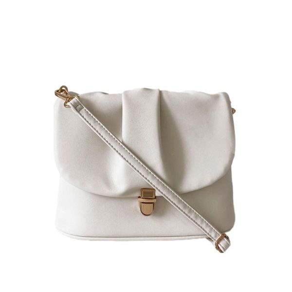 storage bags high-capacity cloud fold texture female bag inclined shoulder retro snap zipper horizontal type handbag
storage bags high-capacity cloud fold texture female bag inclined shoulder retro snap zipper horizontal type handbag