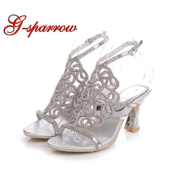 custom latest design ladies high heel shoes silver rhinestone chunky party dance genuine leather sandali estivi dress, Black
custom latest design ladies high heel shoes silver rhinestone chunky party dance genuine leather sandali estivi dress, Black
