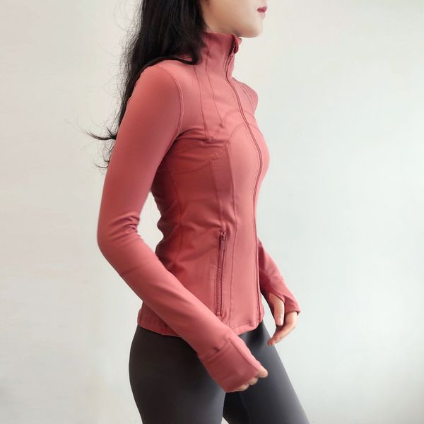 tracksuits luxury women's wearlulu same autumn and winter et nylon elastic zipper running yoga long sleeve yoga sports coat female, Gray
tracksuits luxury women's wearlulu same autumn and winter et nylon elastic zipper running yoga long sleeve yoga sports coat female, Gray