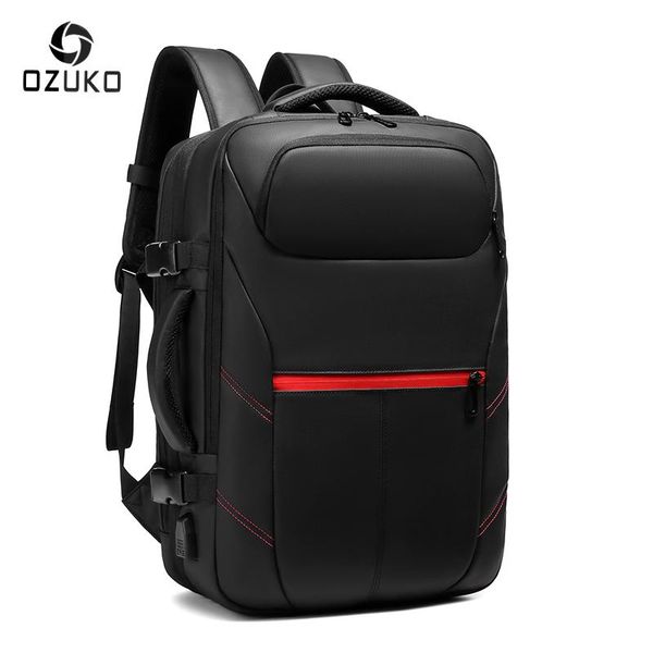 backpack pvc expandable men large capacity lapcomputer backpacks male casual usb charging travel bag waterproof mochila
backpack pvc expandable men large capacity lapcomputer backpacks male casual usb charging travel bag waterproof mochila
