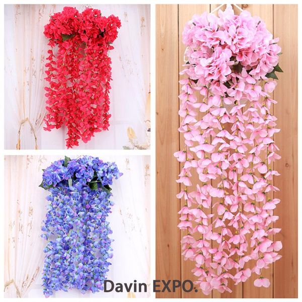 simulation decorations wisteria basket violet wall hanging wedding home false flower vine 80cm decorative flowers & wreaths
simulation decorations wisteria basket violet wall hanging wedding home false flower vine 80cm decorative flowers & wreaths