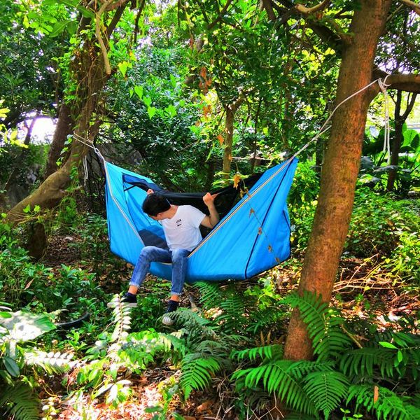 camp furniture hammock outdoor swing double anti-rollover portable leisure camping children single lifting chair
camp furniture hammock outdoor swing double anti-rollover portable leisure camping children single lifting chair