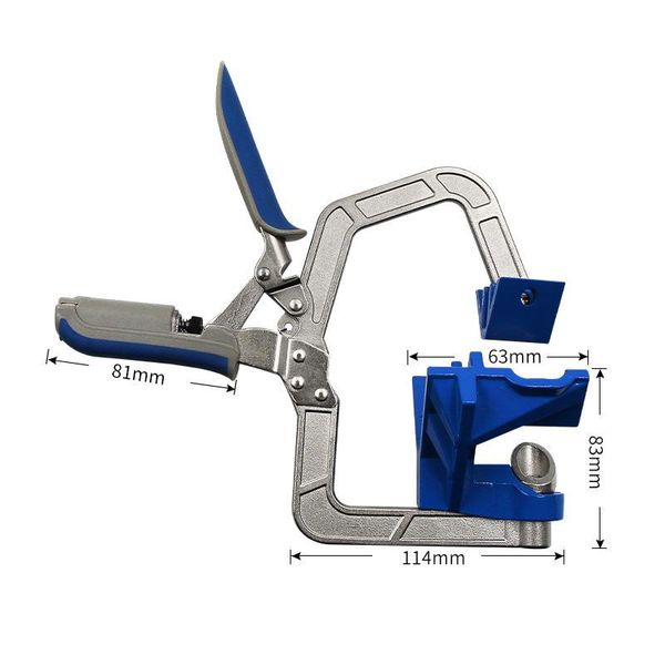 professional hand tool sets woodworking multifunctional home cabinets right angle fixed punch installer 90° po frame quick fixture
professional hand tool sets woodworking multifunctional home cabinets right angle fixed punch installer 90° po frame quick fixture