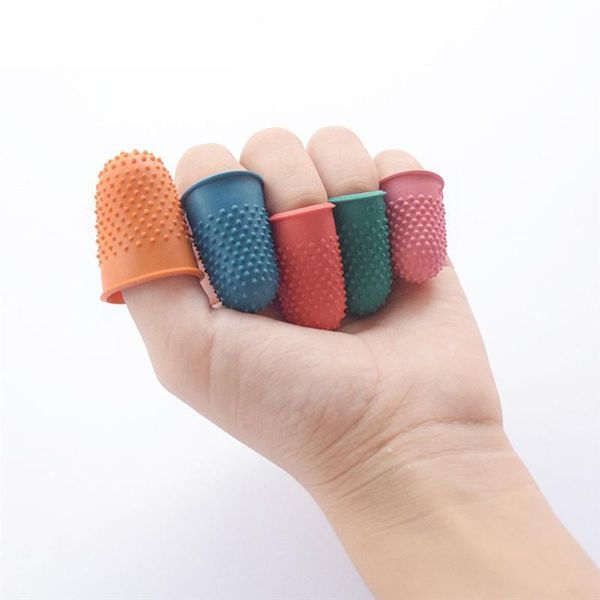 20pcs practical protective finger sleeves anti-scald cap anti-skid cover refills, Black;red
20pcs practical protective finger sleeves anti-scald cap anti-skid cover refills, Black;red