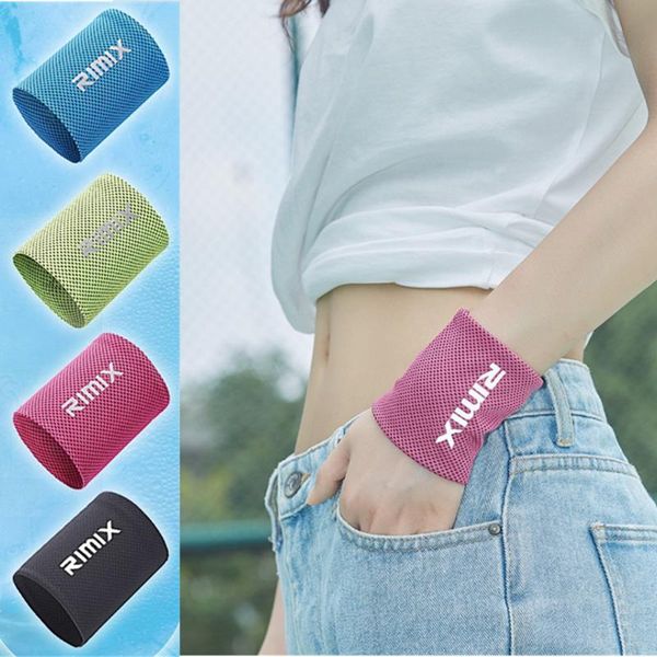 elbow & knee pads sweat absorbing ice wristbands sports towel adults cold wipe fitness portable wrist cycling carry bracer silk, Black;gray
elbow & knee pads sweat absorbing ice wristbands sports towel adults cold wipe fitness portable wrist cycling carry bracer silk, Black;gray