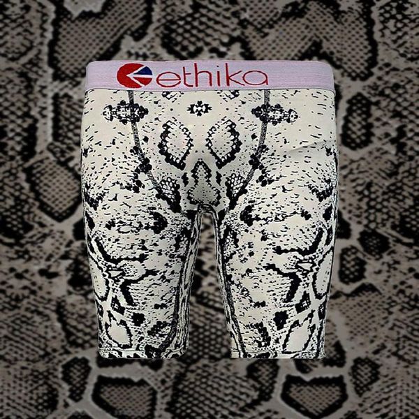 underpants ethika mens selling boxer sports briefs polyester camouflage printed trousers four corner shorts, Black;white
underpants ethika mens selling boxer sports briefs polyester camouflage printed trousers four corner shorts, Black;white