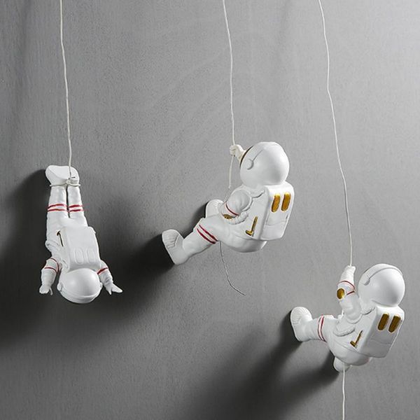 decorative objects & figurines nordic home decoration astronaut wall hanging spaceman background wall-mounted resin for teen room boys livin
decorative objects & figurines nordic home decoration astronaut wall hanging spaceman background wall-mounted resin for teen room boys livin