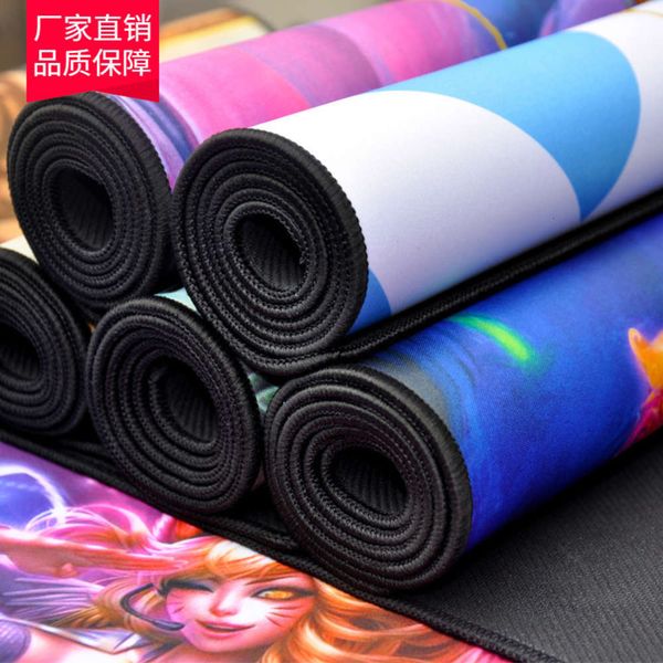 the mouse pad lapdeskkeyboard mouse edge colorful internet cafe business office game advertising pad
the mouse pad lapdeskkeyboard mouse edge colorful internet cafe business office game advertising pad