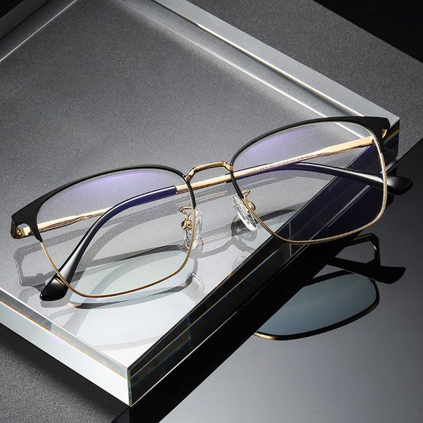 fashion sunglasses frames eyebrow eyeglasses frame optical glasses retro prescription spectacles high elastic temple9122, Black
fashion sunglasses frames eyebrow eyeglasses frame optical glasses retro prescription spectacles high elastic temple9122, Black