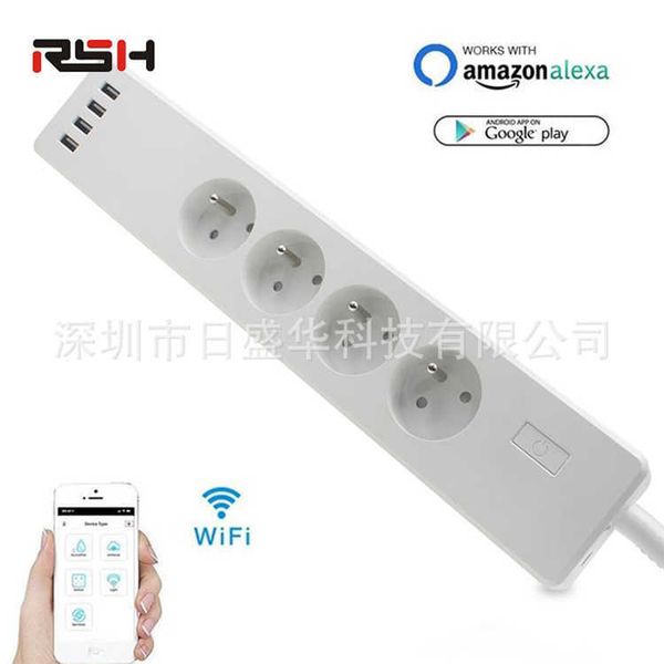 graffiti wifi voice control french standard intelligent row usb charging plug
graffiti wifi voice control french standard intelligent row usb charging plug