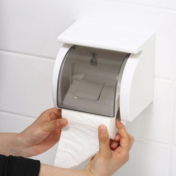 bathroom storage & organization asypets household toilet tissue holder waterproof no punching plastic paper box wall-mounted sucker
bathroom storage & organization asypets household toilet tissue holder waterproof no punching plastic paper box wall-mounted sucker