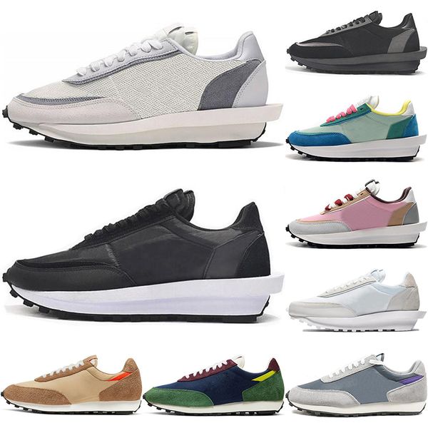 2021 popular running shoes men women ldv sacai white nylon wheat black blue red colleage orange dynamic yellow green hyper grape lavender mi
2021 popular running shoes men women ldv sacai white nylon wheat black blue red colleage orange dynamic yellow green hyper grape lavender mi