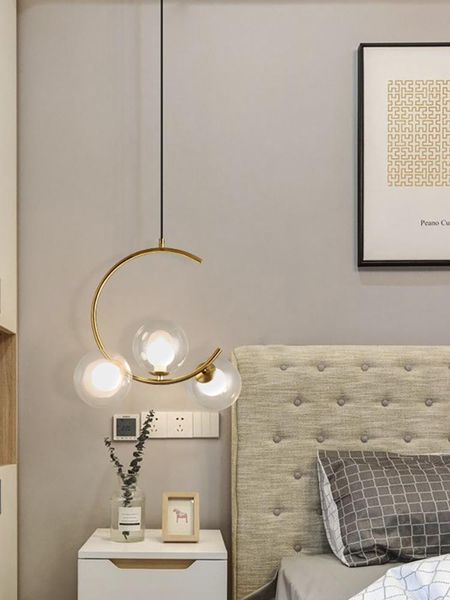 pendant lamps nordic aisle ceiling lamp creative corridor chandelier bedroom wrought iron glass decoration simple modern restaurant bar
pendant lamps nordic aisle ceiling lamp creative corridor chandelier bedroom wrought iron glass decoration simple modern restaurant bar