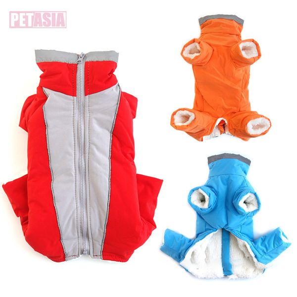 winter pet dog thickened warm cotton coat psh comfortable reflective 
winter pet dog thickened warm cotton coat psh comfortable reflective
