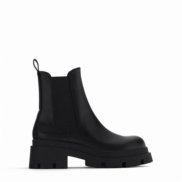 women mona shoes 2022 warm fur ankle boots women slip on women chelsea boots black leather chunky heel platform winterboots
women mona shoes 2022 warm fur ankle boots women slip on women chelsea boots black leather chunky heel platform winterboots