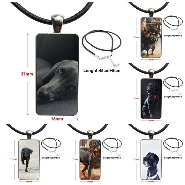 pendant necklaces labrador retriever dog for women jewellery glass cabochon necklace rectangle fashion, Silver
pendant necklaces labrador retriever dog for women jewellery glass cabochon necklace rectangle fashion, Silver
