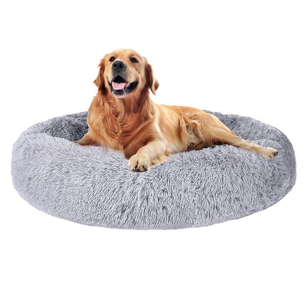 long plush er soft dog bed pet kennel round sleeping bag lounger cat house winter warm sofa basket for small medium large dog
long plush er soft dog bed pet kennel round sleeping bag lounger cat house winter warm sofa basket for small medium large dog