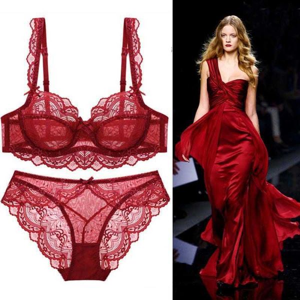 59% off factory outlet store weimi thin cup mesh lace no sponge collection and auxiliary breast adjustable underwear women's bra suit, Red;black
59% off factory outlet store weimi thin cup mesh lace no sponge collection and auxiliary breast adjustable underwear women's bra suit, Red;black