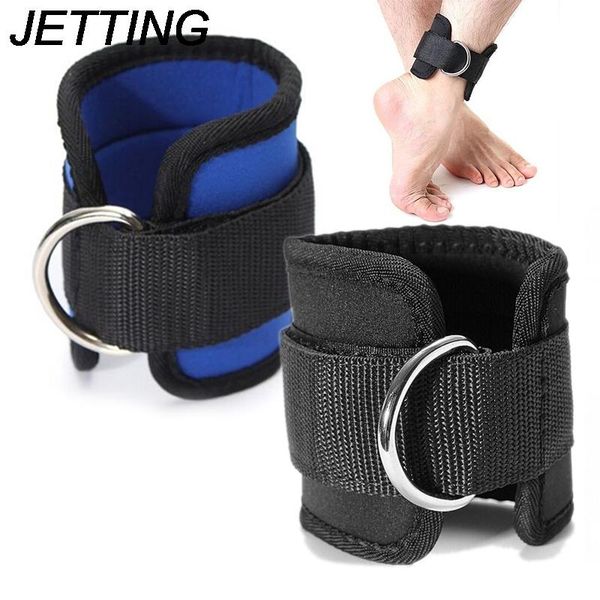 adjustable ankle guard strap d-ring leg weight lifting legs strength recovery training fitness protection support, Blue;black
adjustable ankle guard strap d-ring leg weight lifting legs strength recovery training fitness protection support, Blue;black