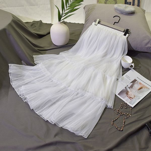 skirt Spring Skirts Waist Chic Design Long White Black Faldas Jupe Femme Women Summer Skirt Saia
skirt Spring Skirts Waist Chic Design Long White Black Faldas Jupe Femme Women Summer Skirt Saia
