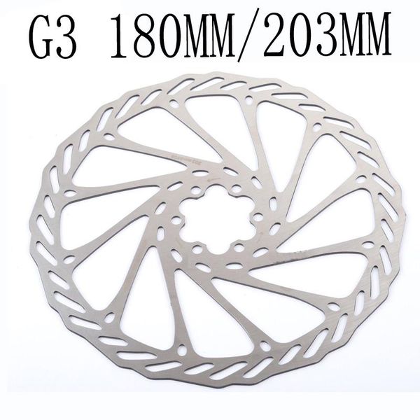bike brakes g3 bicycle disc brake 140mm/160mm/180mm /203mm stainless steel avid cassette rotor
bike brakes g3 bicycle disc brake 140mm/160mm/180mm /203mm stainless steel avid cassette rotor