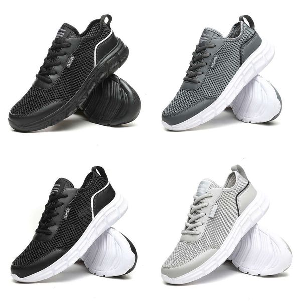 men's old man's shoes casual large soft soled mesh summer leisure breathable student sports hollow jogging 4hrp jlvm qq0j, Black
men's old man's shoes casual large soft soled mesh summer leisure breathable student sports hollow jogging 4hrp jlvm qq0j, Black