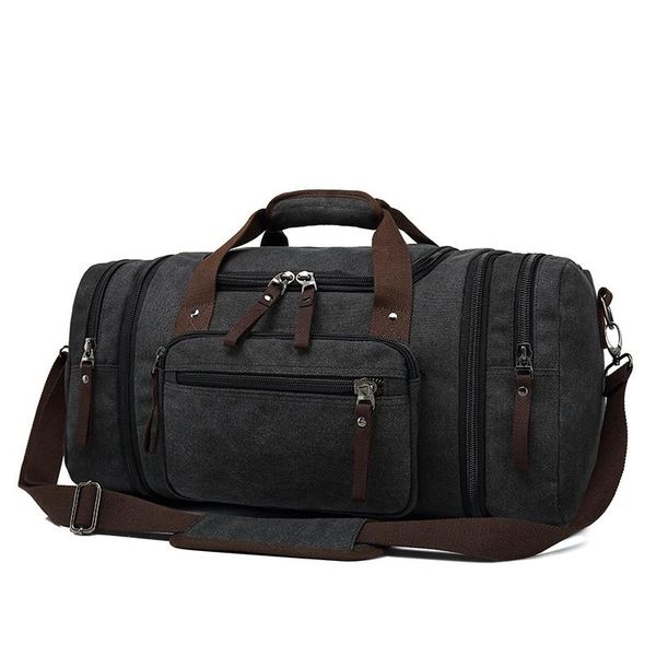 duffel bags fashion travel portable canvas slung duffle luggage bag men trend large capacity casual shoulder bolsa malas de viagem
duffel bags fashion travel portable canvas slung duffle luggage bag men trend large capacity casual shoulder bolsa malas de viagem