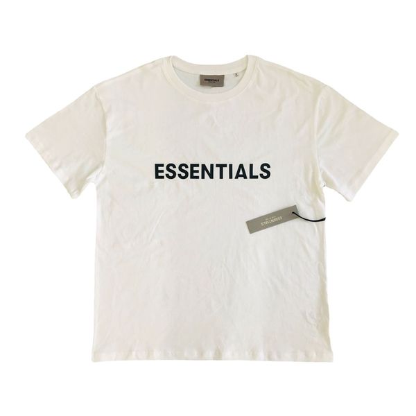 fear of god double thread essentlals men's short sleeve 2021 new fog version, White;black
fear of god double thread essentlals men's short sleeve 2021 new fog version, White;black