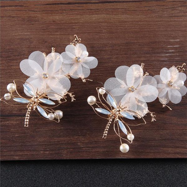 hair clips & barrettes fairy tassel chinese headdress elegant antique handmade dragonfly bridal decoration side clip craft floral gift hairp, Golden;silver
hair clips & barrettes fairy tassel chinese headdress elegant antique handmade dragonfly bridal decoration side clip craft floral gift hairp, Golden;silver