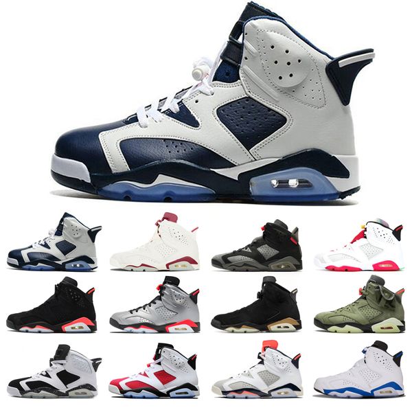 2021 man's basketball shoes 6s high cut alternate angry bull black cat infrared carmine dmp hare olympic oreo sport blue unc white infa
2021 man's basketball shoes 6s high cut alternate angry bull black cat infrared carmine dmp hare olympic oreo sport blue unc white infa