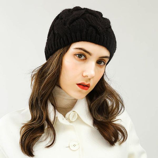 beanies women's winter hat 2021 solid warm soft wool knitted women skullies beanie knit pattern bonnets for girls cap
beanies women's winter hat 2021 solid warm soft wool knitted women skullies beanie knit pattern bonnets for girls cap