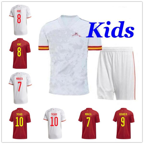 Fans Player version 20 21 Spain soccer jersey RODRIGO MORATA RAMOS THIAGO INIESTA TORRES football top shirts men and kids sets kits uniform, Home+patch
Fans Player version 20 21 Spain soccer jersey RODRIGO MORATA RAMOS THIAGO INIESTA TORRES football top shirts men and kids sets kits uniform, Home+patch