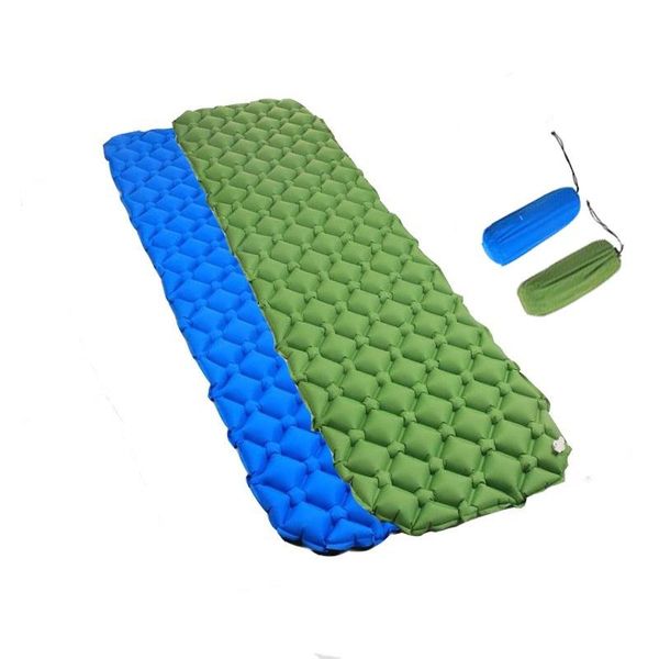outdoor pads camping mat inflatable mattress bed air cushion sleeping pad
outdoor pads camping mat inflatable mattress bed air cushion sleeping pad