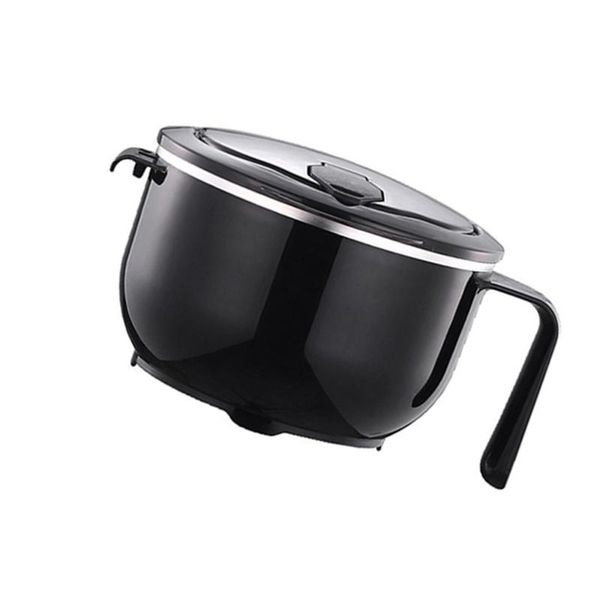 instant noodles bowl with lid stainless steel simple practical salad box heat preservation container for offi dinnerware sets
instant noodles bowl with lid stainless steel simple practical salad box heat preservation container for offi dinnerware sets