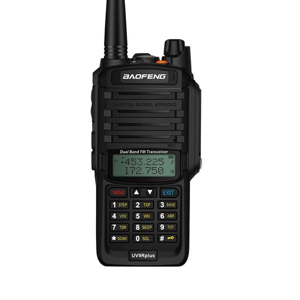 walkie talkie baofeng bf-uv9r-plus ip67 15w waterproof 10km long distance clear call cb radio car ham vhf
walkie talkie baofeng bf-uv9r-plus ip67 15w waterproof 10km long distance clear call cb radio car ham vhf
