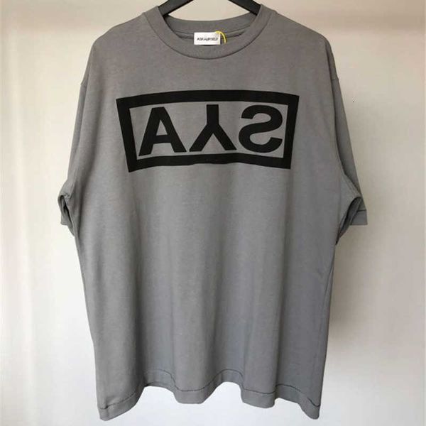 men's t-shirts t shirts foaming printing askyurself box men women 1:1 quality washed cement grey ays t 3zwn, White;black
men's t-shirts t shirts foaming printing askyurself box men women 1:1 quality washed cement grey ays t 3zwn, White;black