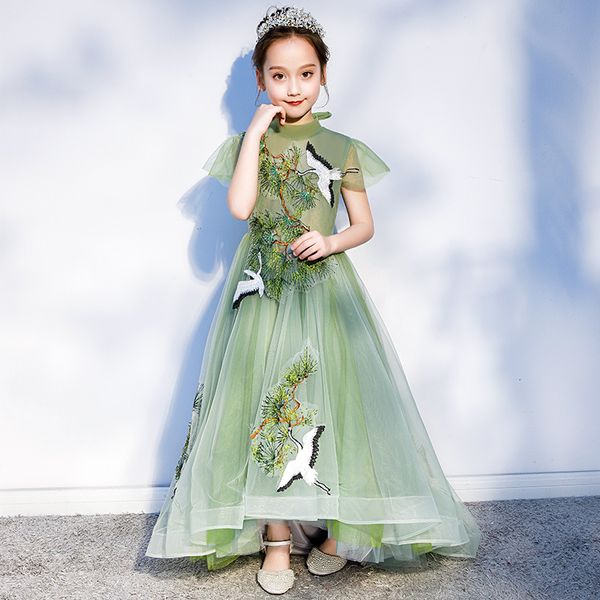 luxury sparkly sequin gold flower girl dresses 2020 v back puffy court train lace appliqued sheer long sleeves girls pageant dresses 2021, White;red
luxury sparkly sequin gold flower girl dresses 2020 v back puffy court train lace appliqued sheer long sleeves girls pageant dresses 2021, White;red
