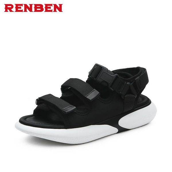 dress shoes renben summer women platform sandals flat fashion hook loop casual wedge woman, Black
dress shoes renben summer women platform sandals flat fashion hook loop casual wedge woman, Black