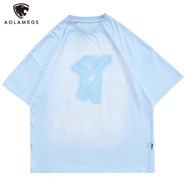 men's polos aolamegs t men's shirt funny bear printed gradient big t-shirts will see harajuku 4 optional colors university style s, White;black
men's polos aolamegs t men's shirt funny bear printed gradient big t-shirts will see harajuku 4 optional colors university style s, White;black