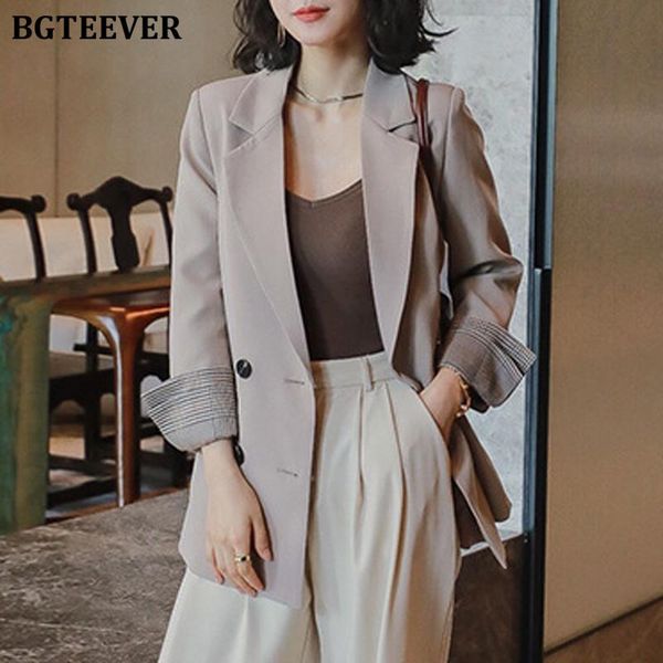 casual women double breasted business jacket vintage notched collar loose female blazer 2021 spring summer suit coats women's suits & b, White;black
casual women double breasted business jacket vintage notched collar loose female blazer 2021 spring summer suit coats women's suits & b, White;black