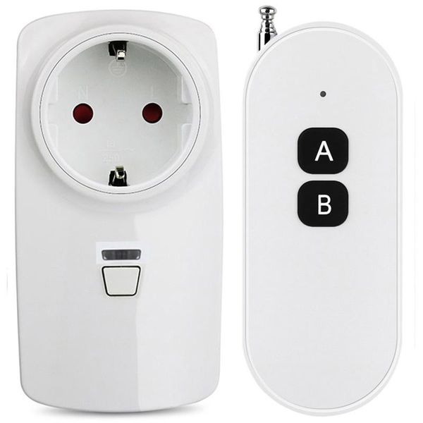 smart home control 433mhz 110v 220v 260v rf wireless remote switch socket eu electrical outlet 1000m transmitter
smart home control 433mhz 110v 220v 260v rf wireless remote switch socket eu electrical outlet 1000m transmitter
