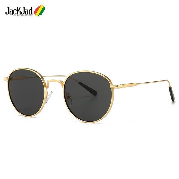 sunglasses jackjad 2021 fashion classic round metal style women men modern vintage brand design sun glasses 2038, White;black
sunglasses jackjad 2021 fashion classic round metal style women men modern vintage brand design sun glasses 2038, White;black