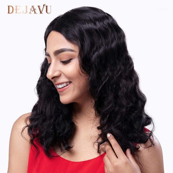 dejavu body wave lace front human hair wigs remy brazilian wig 150% density 13x4 for black women1, Black;brown
dejavu body wave lace front human hair wigs remy brazilian wig 150% density 13x4 for black women1, Black;brown