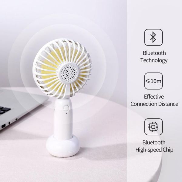 rechargeable bluetooth music fan quiet and portable handheld deskdual-use electric fans
rechargeable bluetooth music fan quiet and portable handheld deskdual-use electric fans