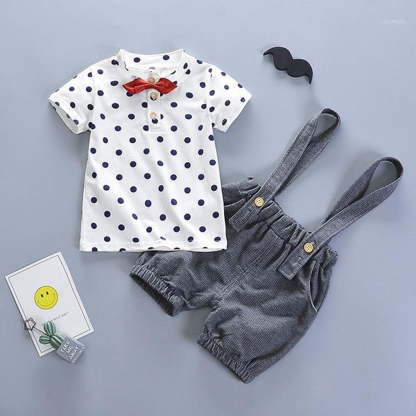clothing sets gentle boys children clothes set kids boy polka dot shirts+suspender pant gentleman suit with neck tie, White
clothing sets gentle boys children clothes set kids boy polka dot shirts+suspender pant gentleman suit with neck tie, White