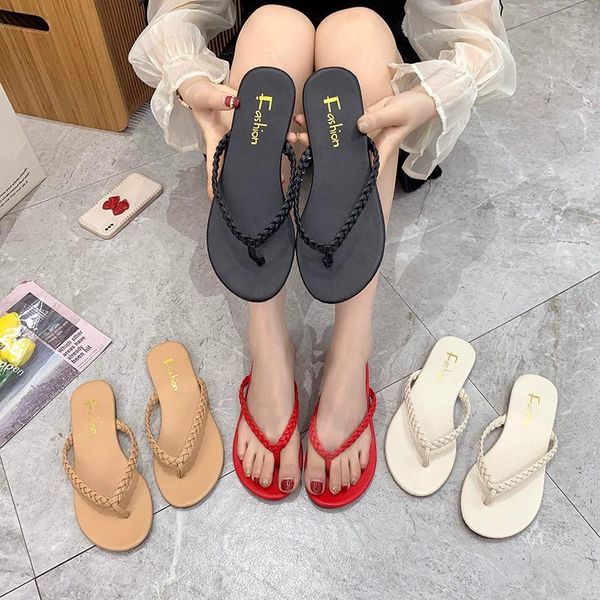 slippers flat shoes female women summer big size slides pantofle low rubber flip flops 2021 beach hawaiian fabric pu fretwork ho, Black
slippers flat shoes female women summer big size slides pantofle low rubber flip flops 2021 beach hawaiian fabric pu fretwork ho, Black
