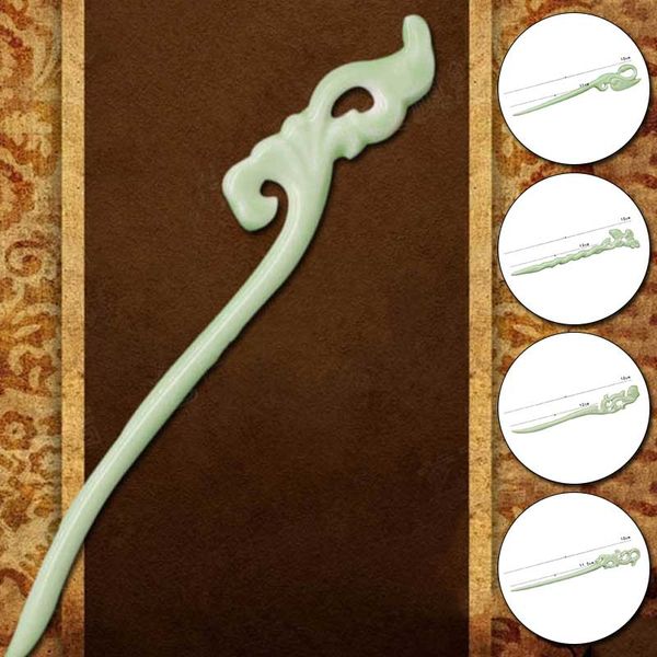 New Handmade Ceramic Simple Vintage Women Hair Stick Jewelry Chinese Style Long Hairwear Hairpin Gift Hair Jewelry Accessories
New Handmade Ceramic Simple Vintage Women Hair Stick Jewelry Chinese Style Long Hairwear Hairpin Gift Hair Jewelry Accessories