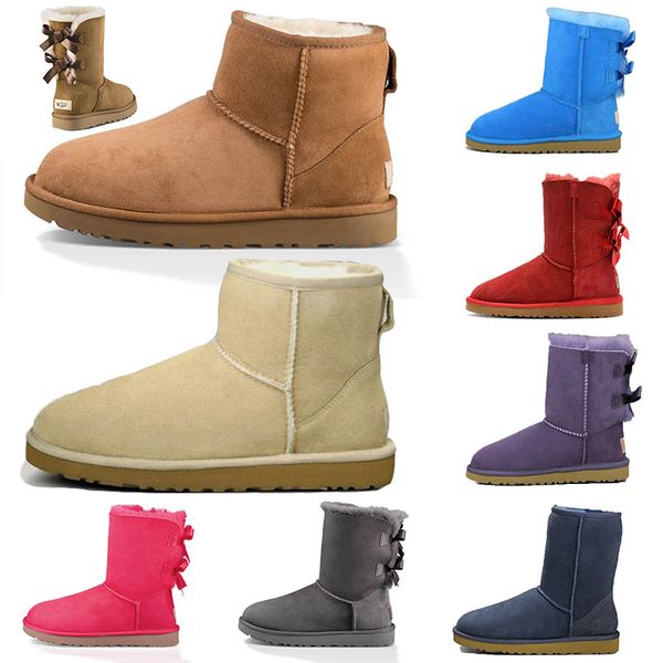 2021 new arrival snow boots fashion womens shoes winter luxurys designer warm boot blue pink satin black navy ankle short bow mini fur booti, White;red
2021 new arrival snow boots fashion womens shoes winter luxurys designer warm boot blue pink satin black navy ankle short bow mini fur booti, White;red