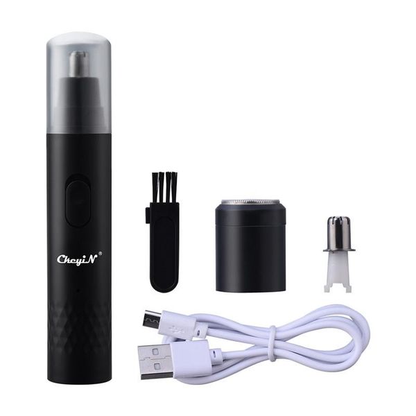 electric nose & ear trimmers ckeyin 2 in 1 shaving hair trimmer men shaver cut eyebrow removal razor machine beard remover
electric nose & ear trimmers ckeyin 2 in 1 shaving hair trimmer men shaver cut eyebrow removal razor machine beard remover